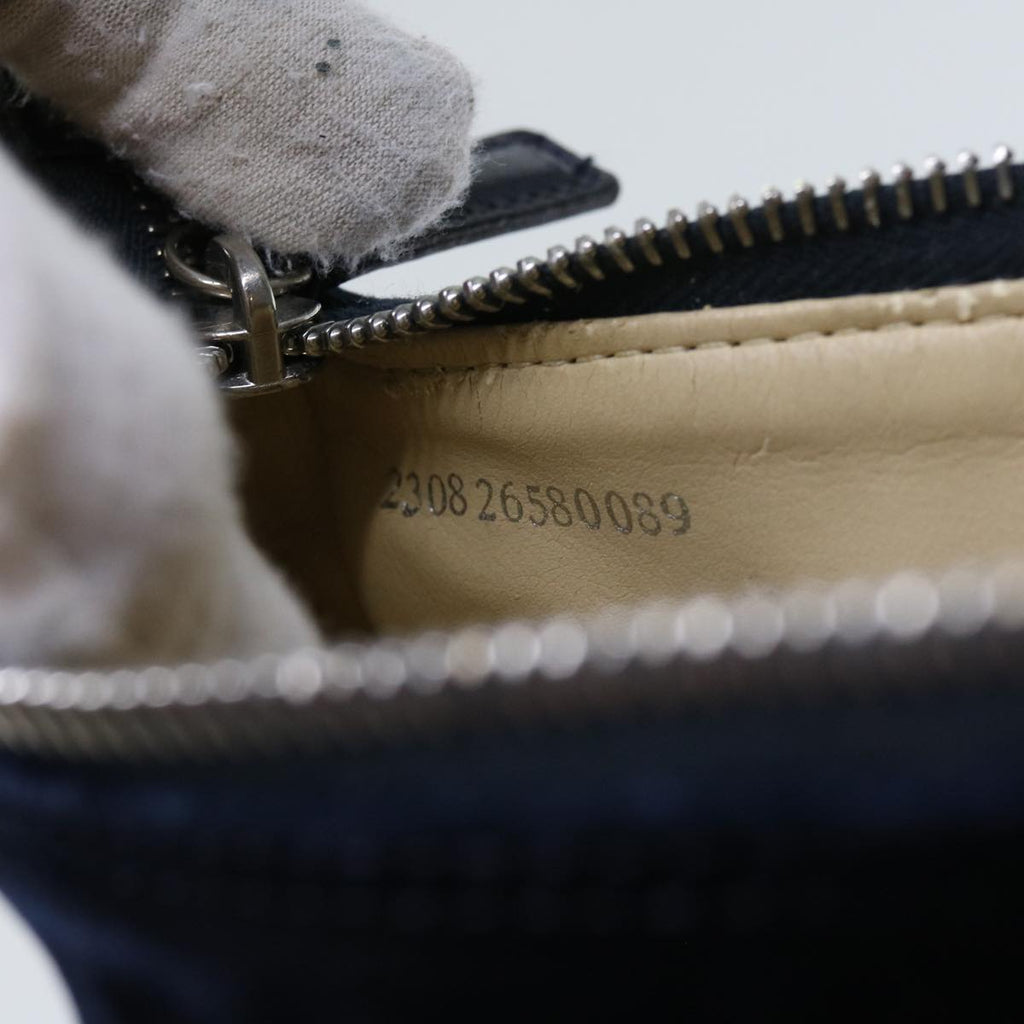 FENDI Hand Bag Velor Navy 2308 26580 089 ep1889