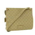 GUCCI GG Canvas Shoulder Bag Beige 91762 ep1900
