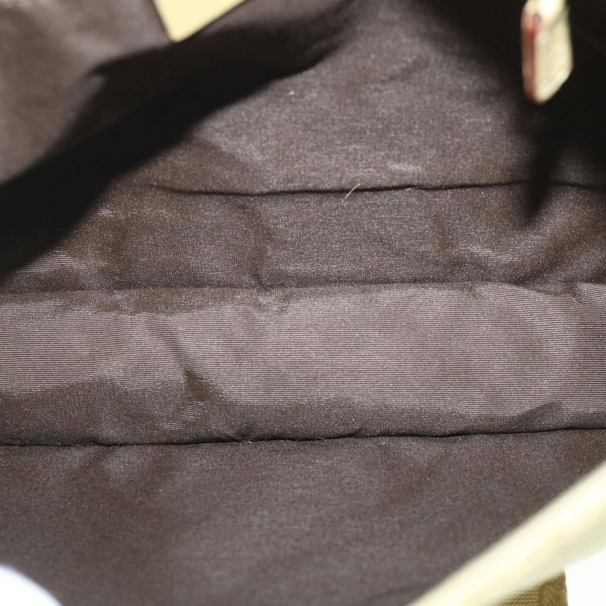 GUCCI GG Canvas Shoulder Bag Beige 91762 ep1900