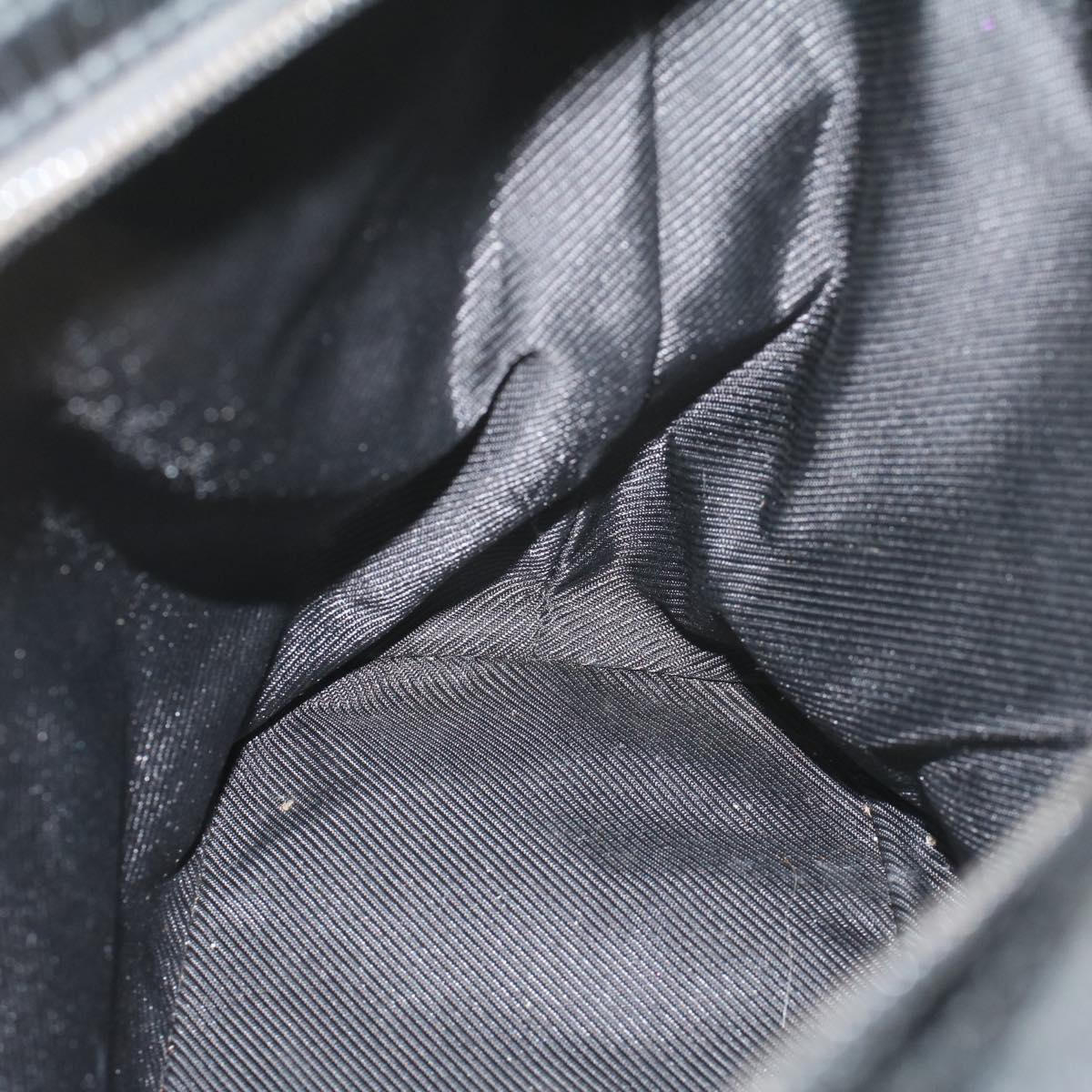 GUCCI GG Canvas Shoulder Bag Black 001 4204 ep1925