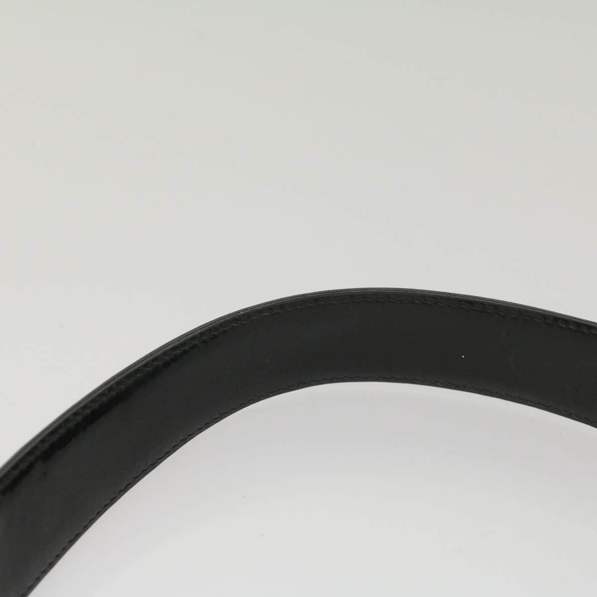 GUCCI GG Canvas Shoulder Bag Black 001 4204 ep1925