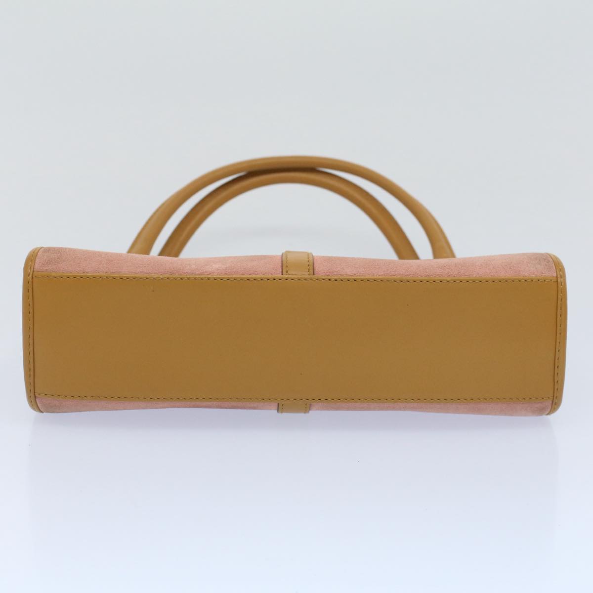 GUCCI Jackie Shoulder Bag Suede Leather Pink 002 1068 ep1927