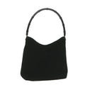GUCCI Bamboo Shoulder Bag Suede Black 001 3214 001998 ep1932