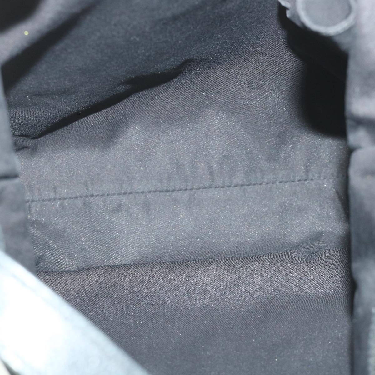 GUCCI GG Canvas Shoulder Bag Black 131326 ep1943