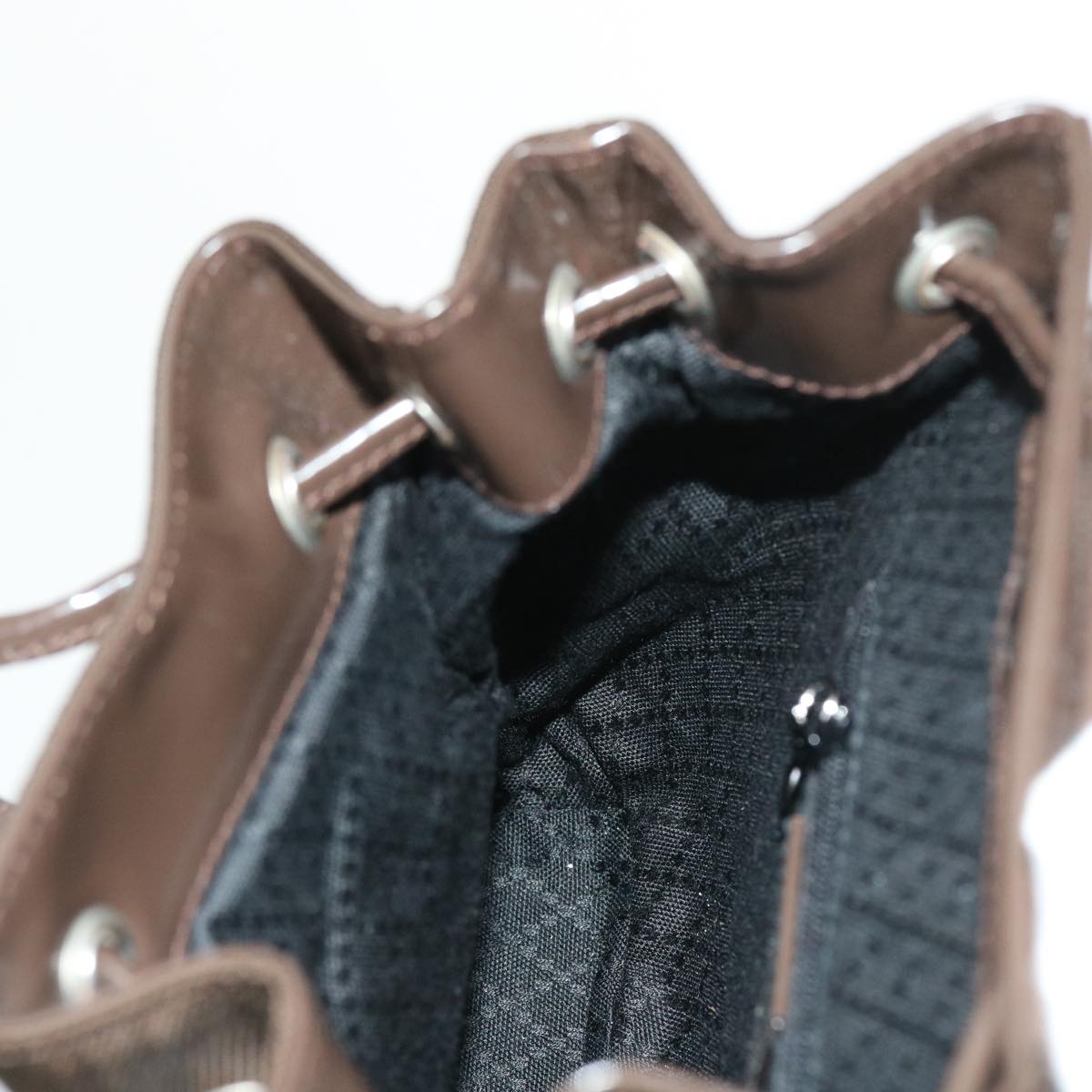 GUCCI Bamboo Backpack Canvas Brown 003 1998 0030 ep1946