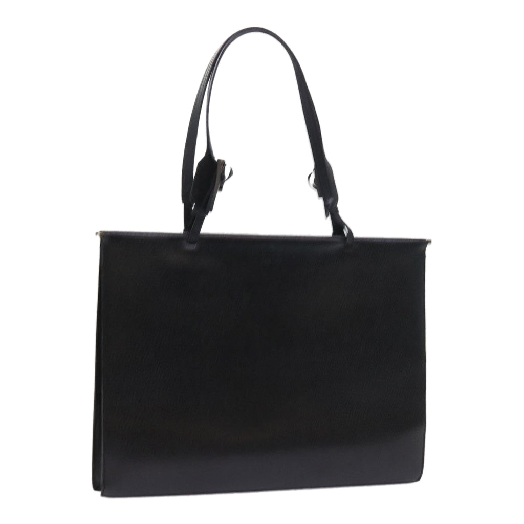 GUCCI Shoulder Bag Leather Black 002 1050 000406 ep1953