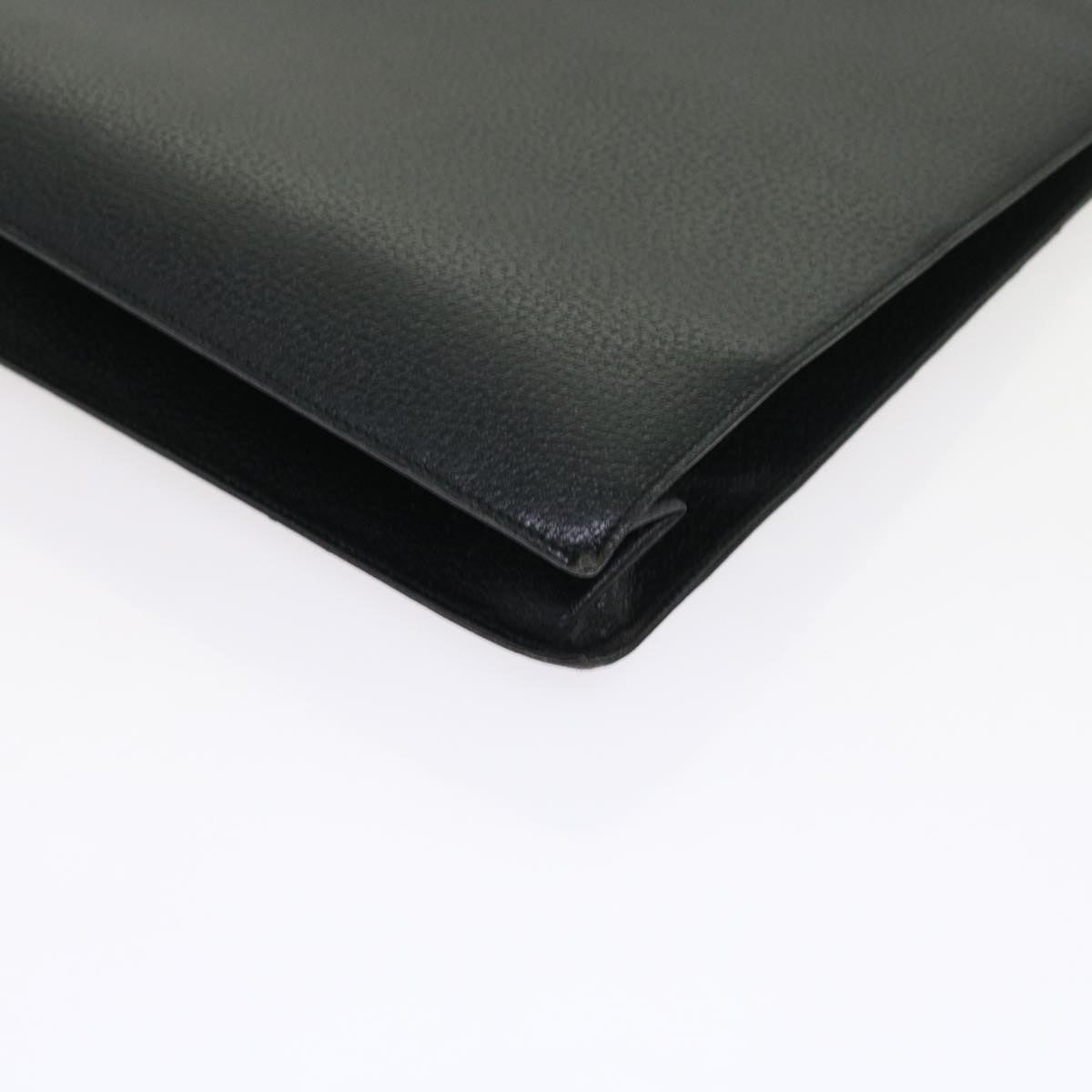 GUCCI Shoulder Bag Leather Black 002 1050 000406 ep1953