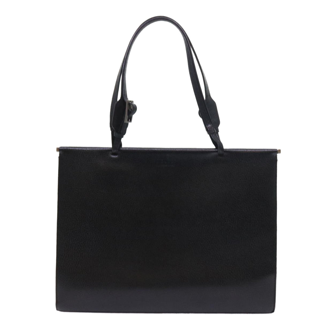 GUCCI Shoulder Bag Leather Black 002 1050 000406 ep1953