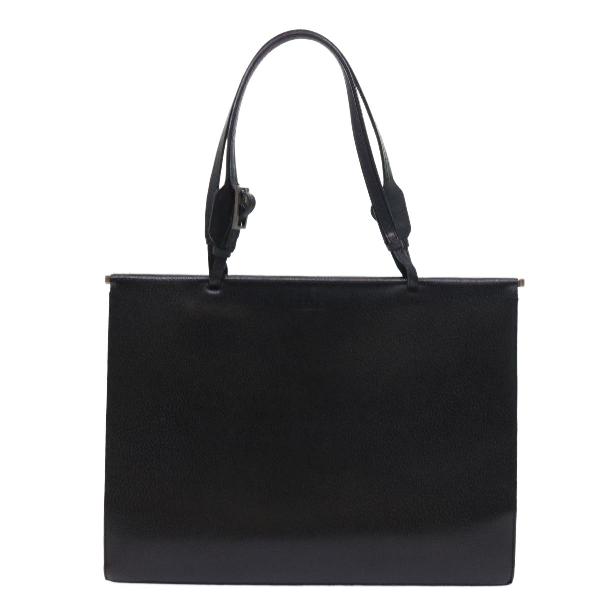 GUCCI Shoulder Bag Leather Black 002 1050 000406 ep1953