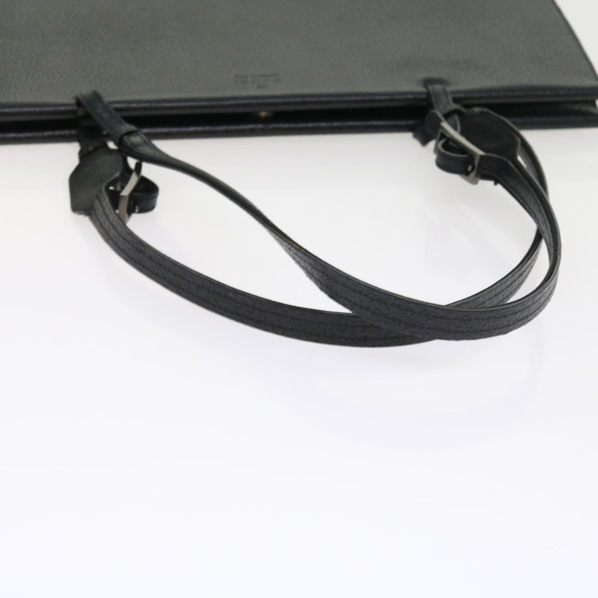 GUCCI Shoulder Bag Leather Black 002 1050 000406 ep1953