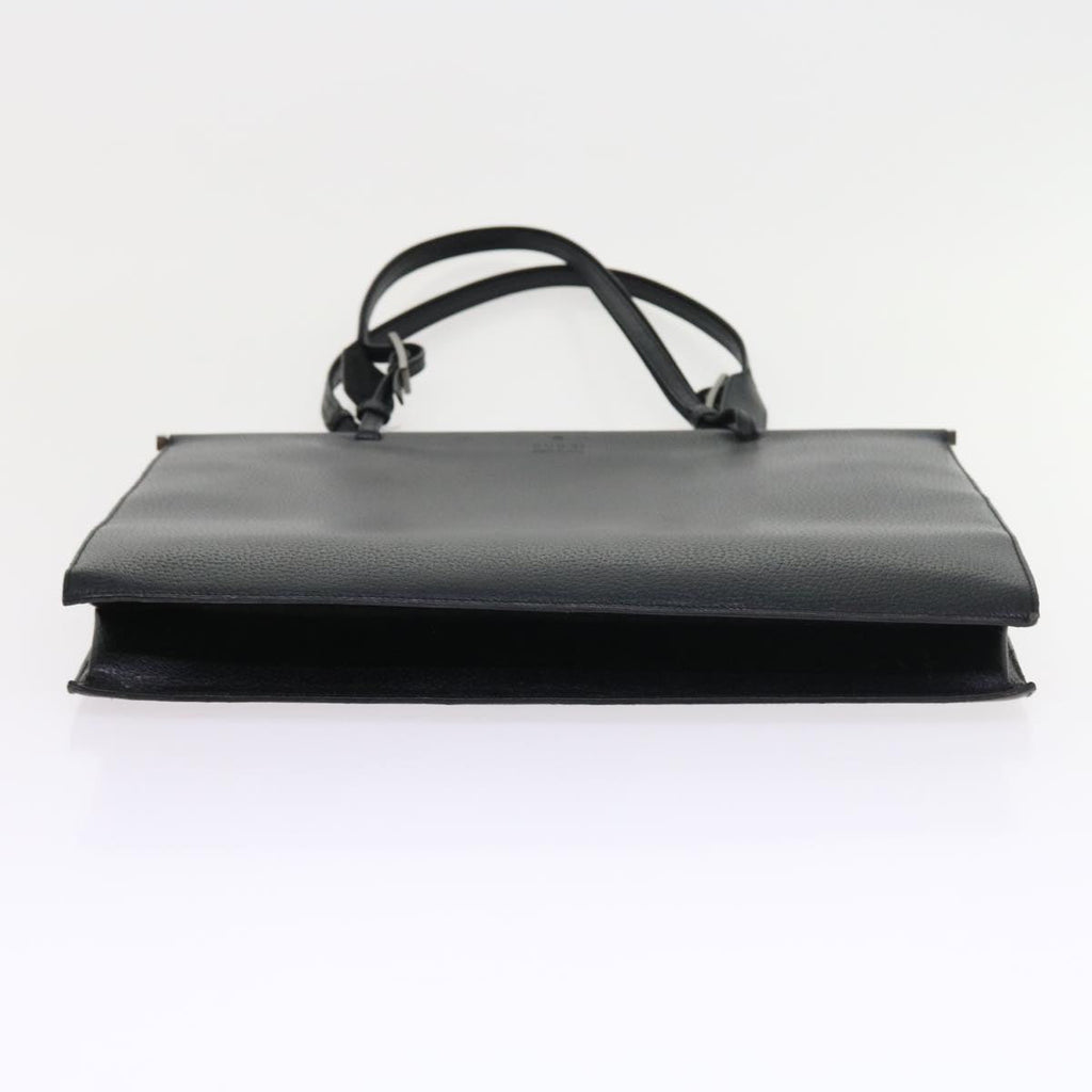 GUCCI Shoulder Bag Leather Black 002 1050 000406 ep1953
