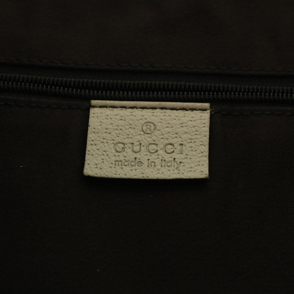 GUCCI GG Canvas Tote Bag Beige 141472 ep2013