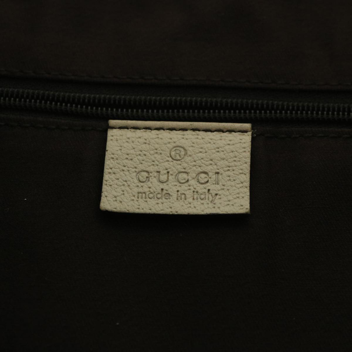GUCCI GG Canvas Tote Bag Beige 141472 ep2013