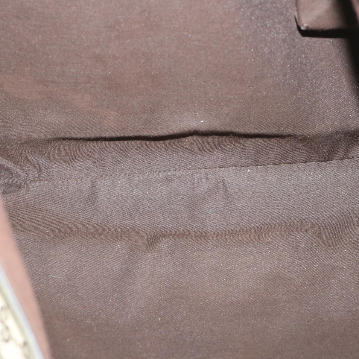 GUCCI GG Canvas Tote Bag Beige 141472 ep2013