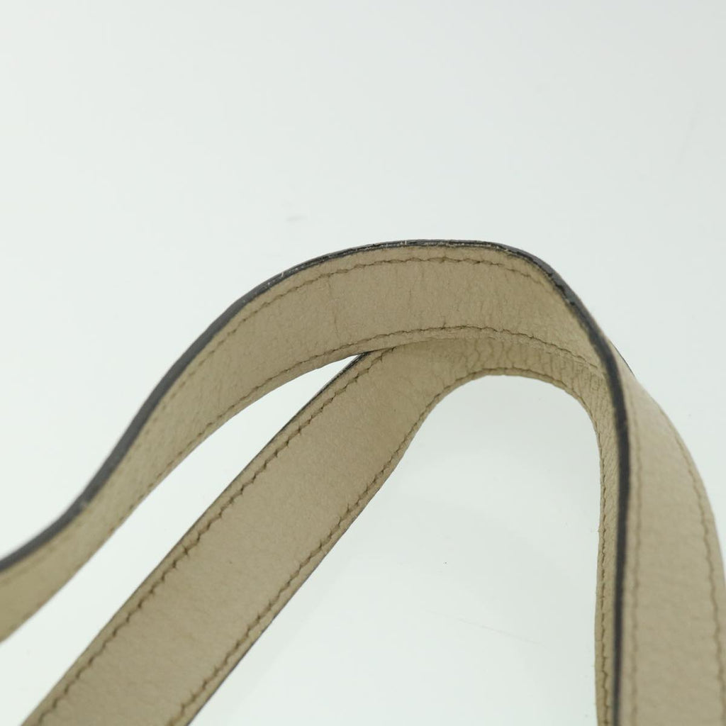 GUCCI GG Canvas Tote Bag Beige 141472 ep2013