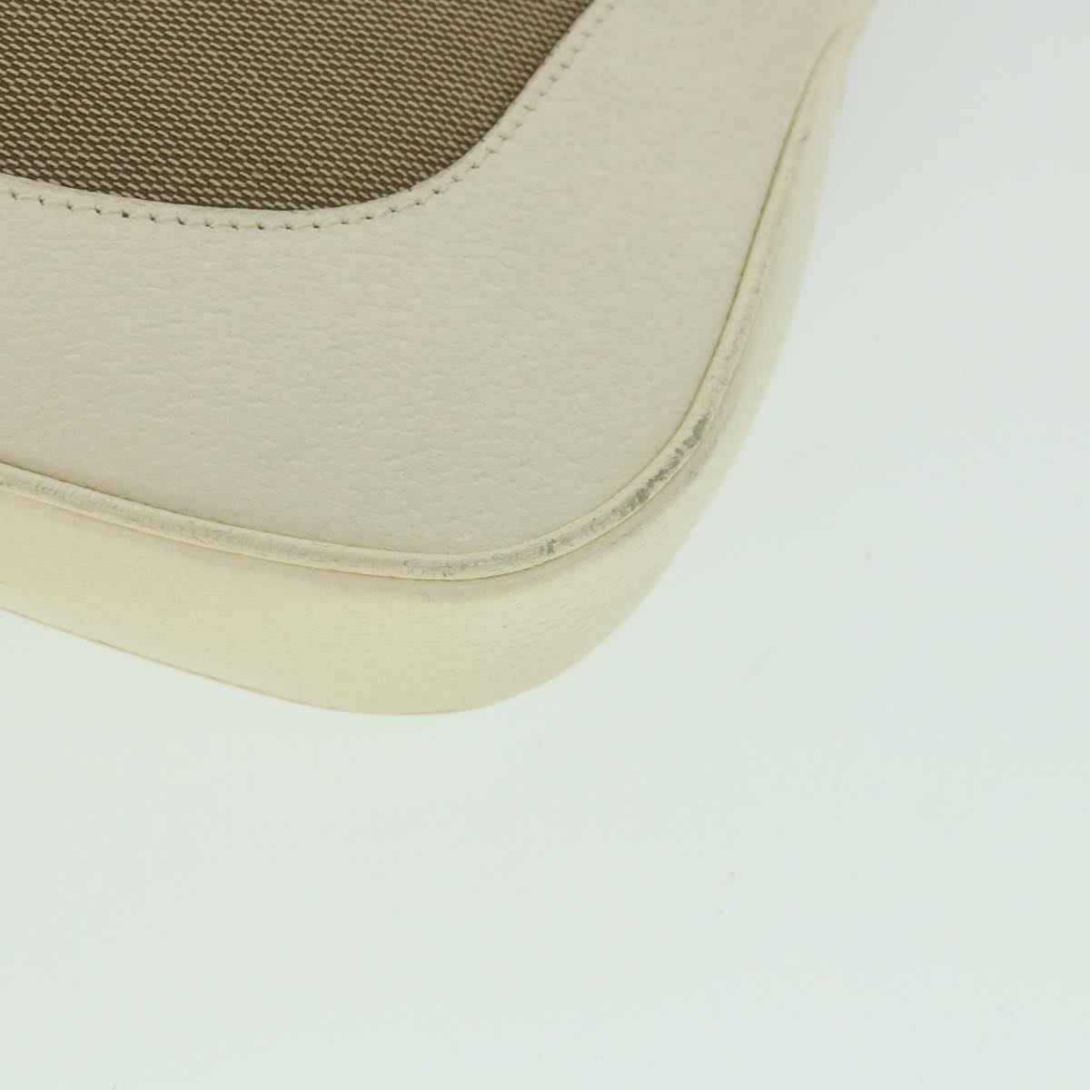 GUCCI Jackie Shoulder Bag Canvas Leather Beige 001 3306 3444 ep2015