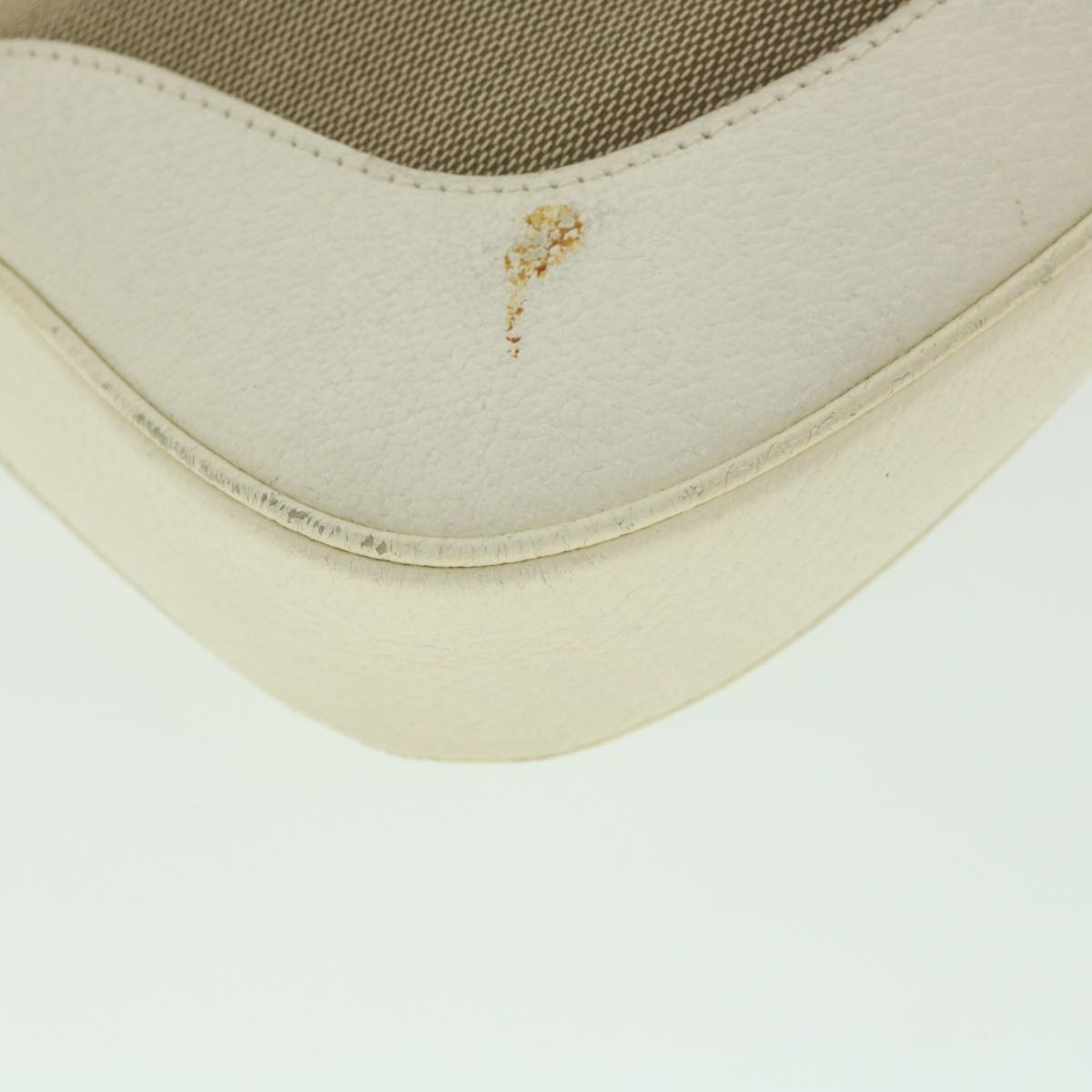 GUCCI Jackie Shoulder Bag Canvas Leather Beige 001 3306 3444 ep2015