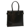 GUCCI Tote Bag Leather Black 002 1046 0407 ep2024