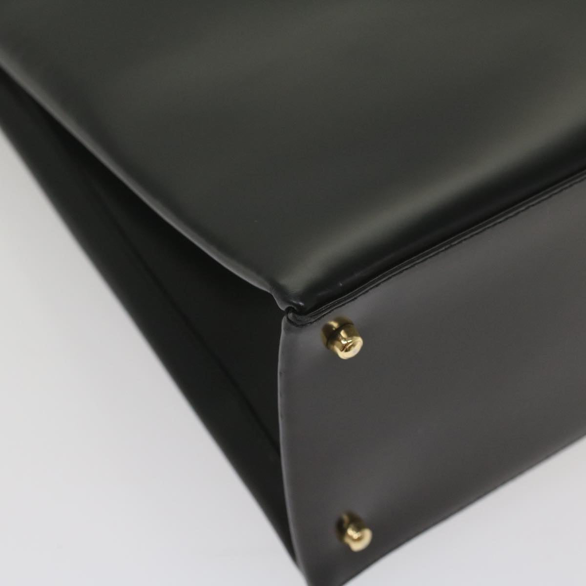 GUCCI Tote Bag Leather Black 002 1046 0407 ep2024