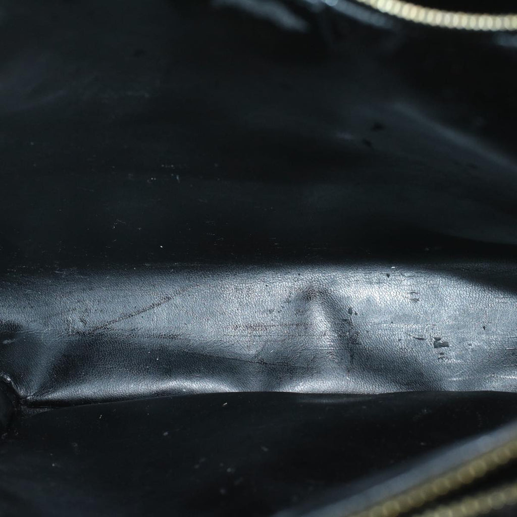 GUCCI Tote Bag Leather Black 002 1046 0407 ep2024