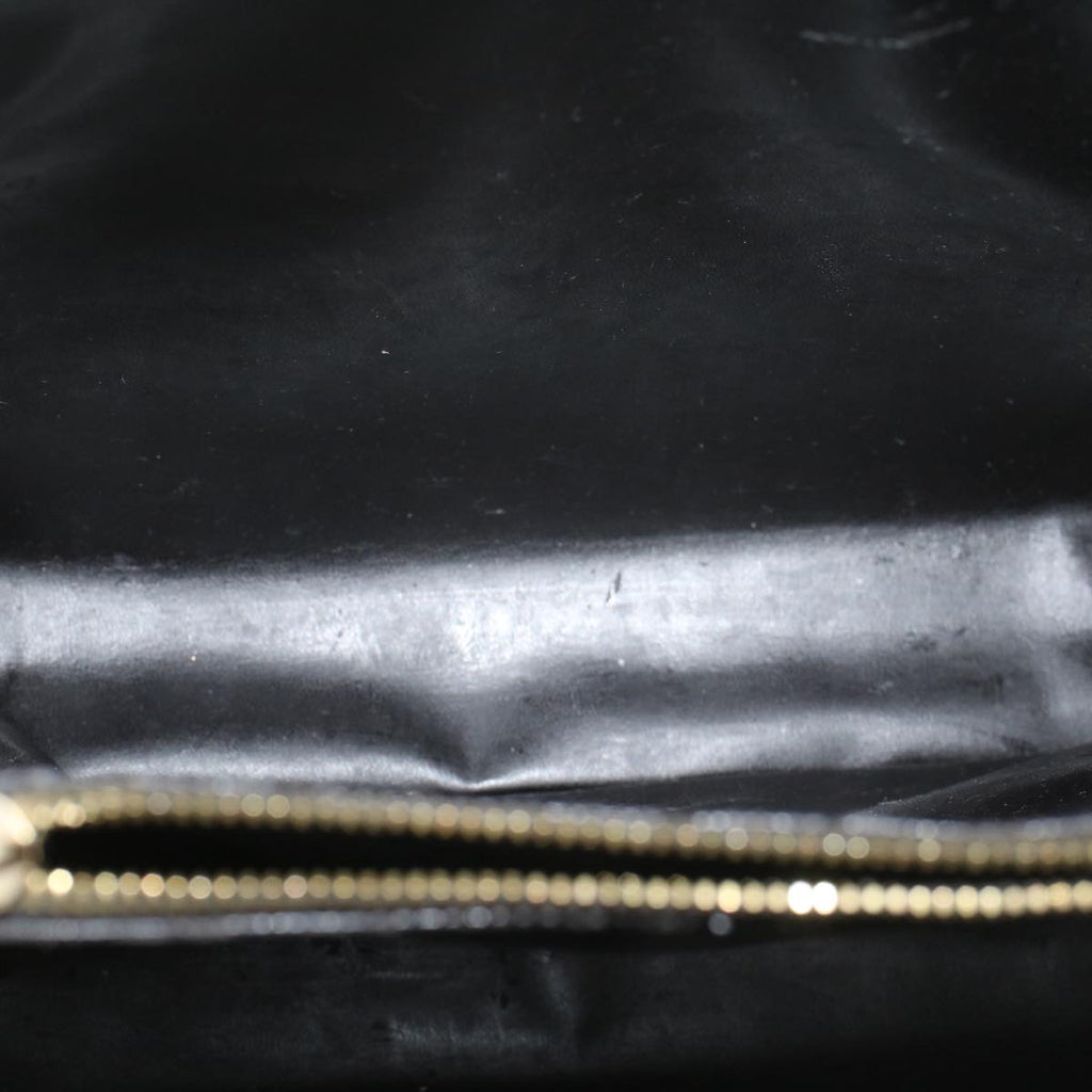 GUCCI Tote Bag Leather Black 002 1046 0407 ep2024