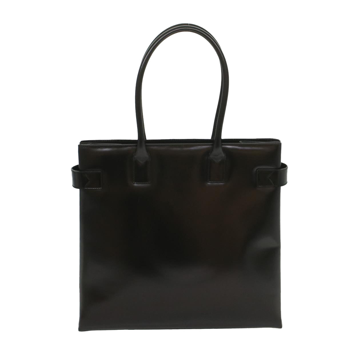 GUCCI Tote Bag Leather Black 002 1046 0407 ep2024