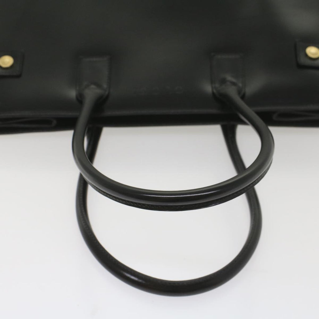 GUCCI Tote Bag Leather Black 002 1046 0407 ep2024