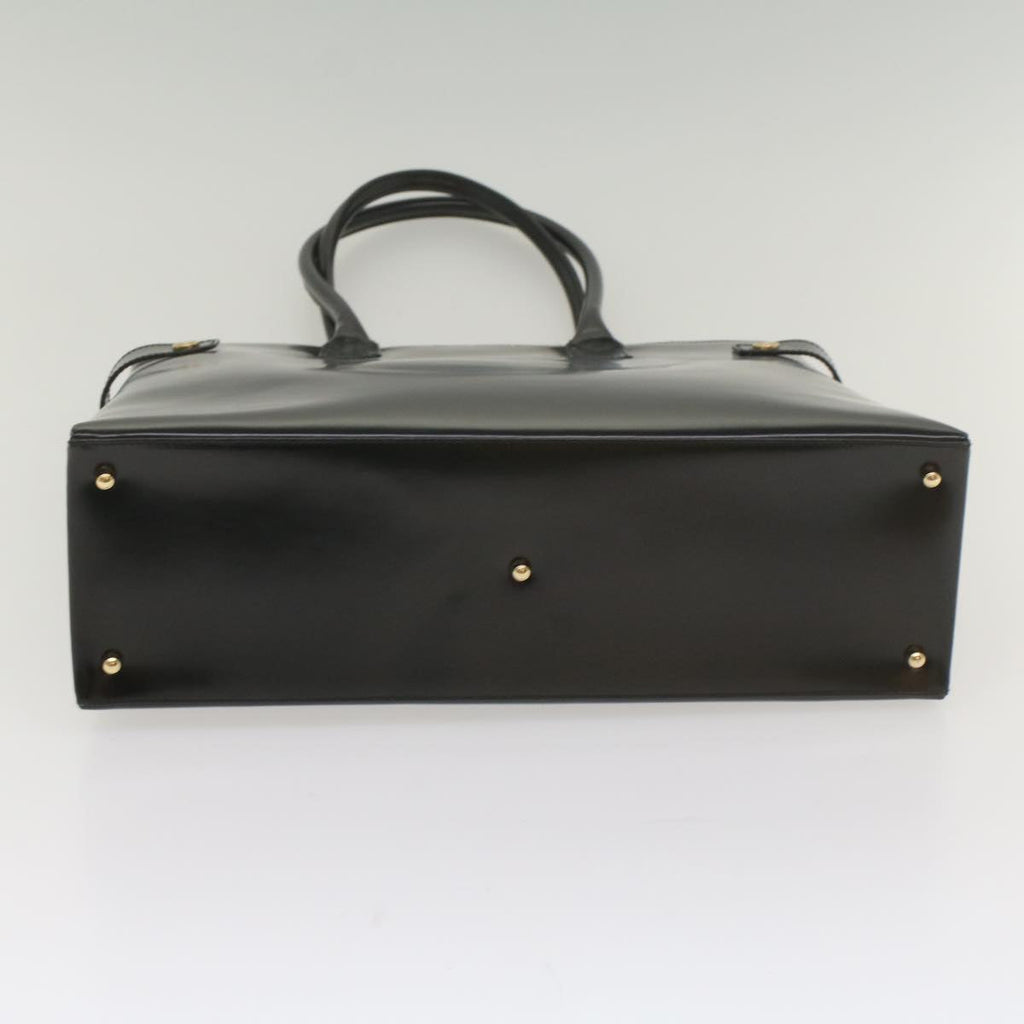 GUCCI Tote Bag Leather Black 002 1046 0407 ep2024