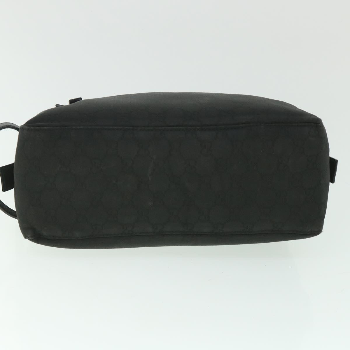 GUCCI GG Canvas Clutch Bag Black 112253 ep2027
