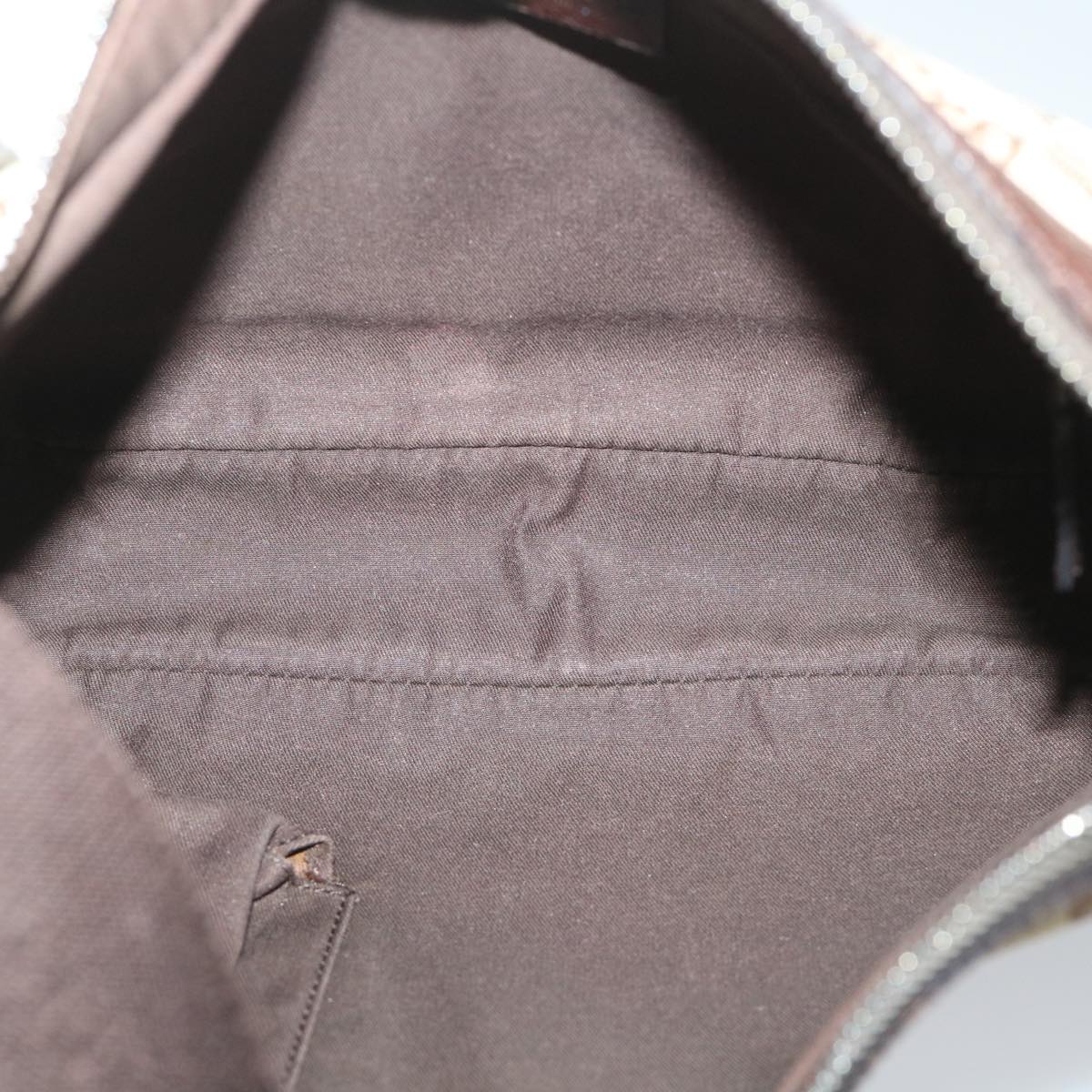 GUCCI GG Canvas Shoulder Bag Beige 122790 ep2072