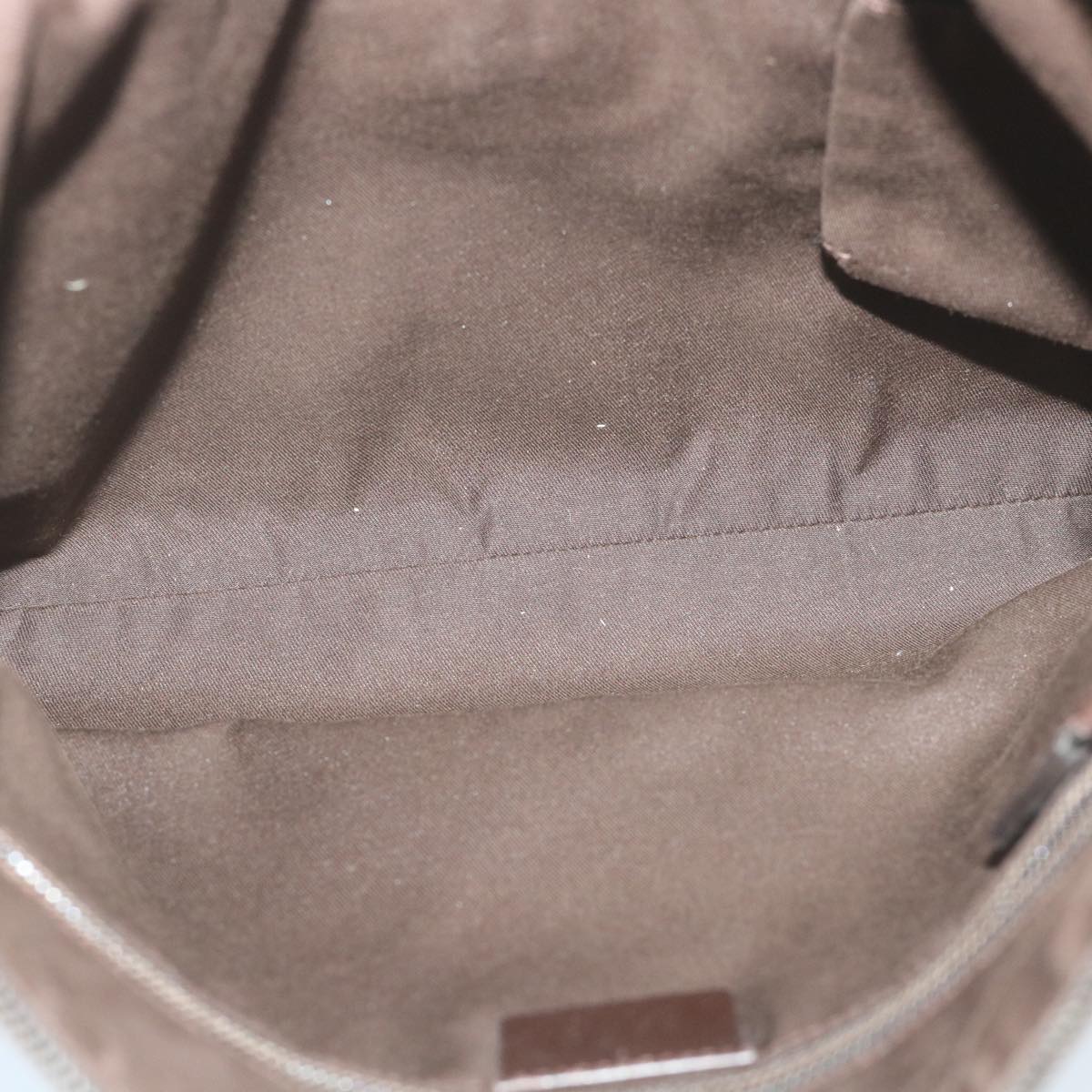 GUCCI GG Canvas Shoulder Bag Beige 145857 ep2095