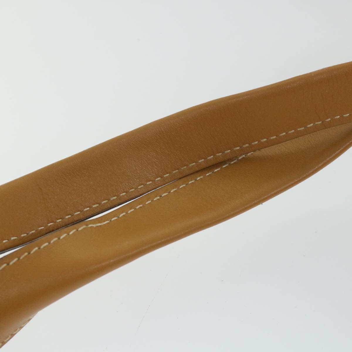 GUCCI Micro GG Supreme Tote Bag PVC Leather Brown 002 115 0207 ep2099