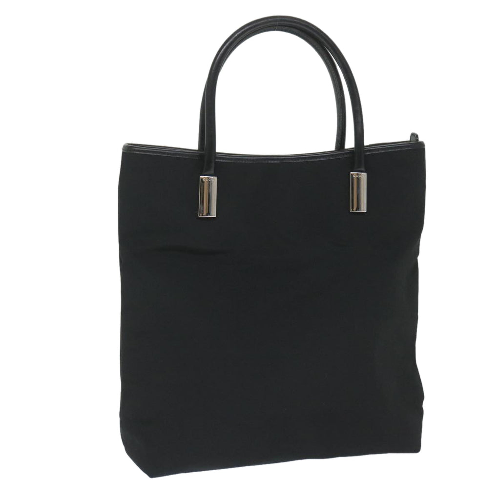 GUCCI Tote Bag Canvas Black 002 2123 0458 ep2108