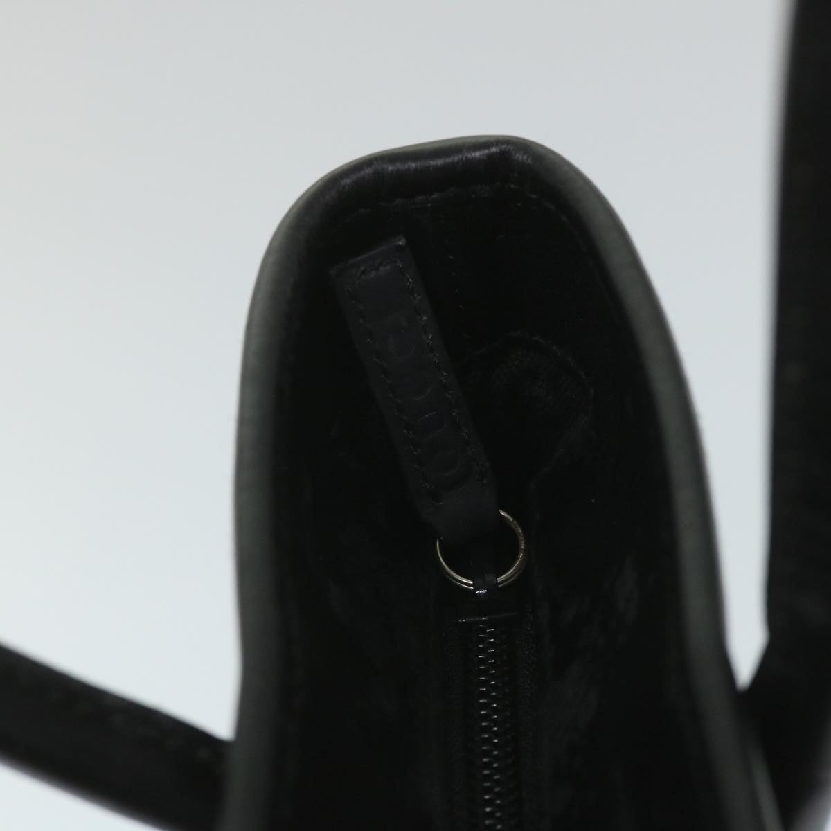 GUCCI Tote Bag Canvas Black 002 2123 0458 ep2108