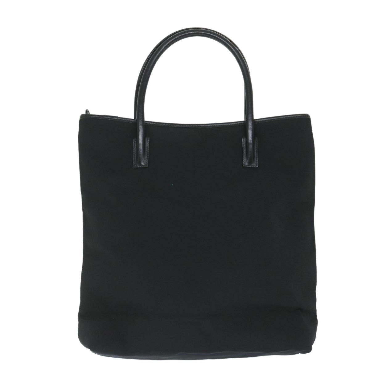 GUCCI Tote Bag Canvas Black 002 2123 0458 ep2108