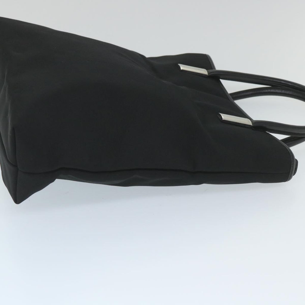 GUCCI Tote Bag Canvas Black 002 2123 0458 ep2108