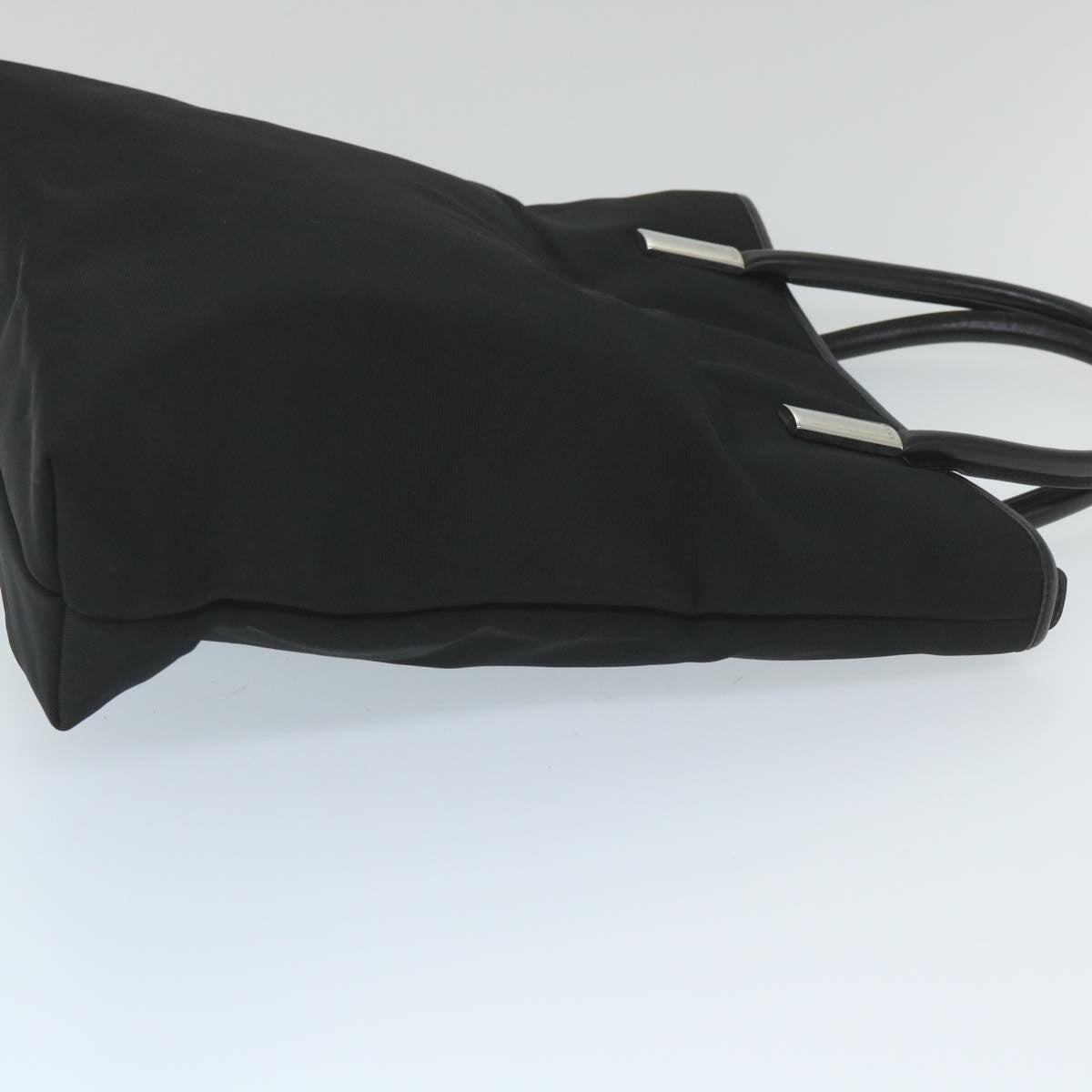 GUCCI Tote Bag Canvas Black 002 2123 0458 ep2108