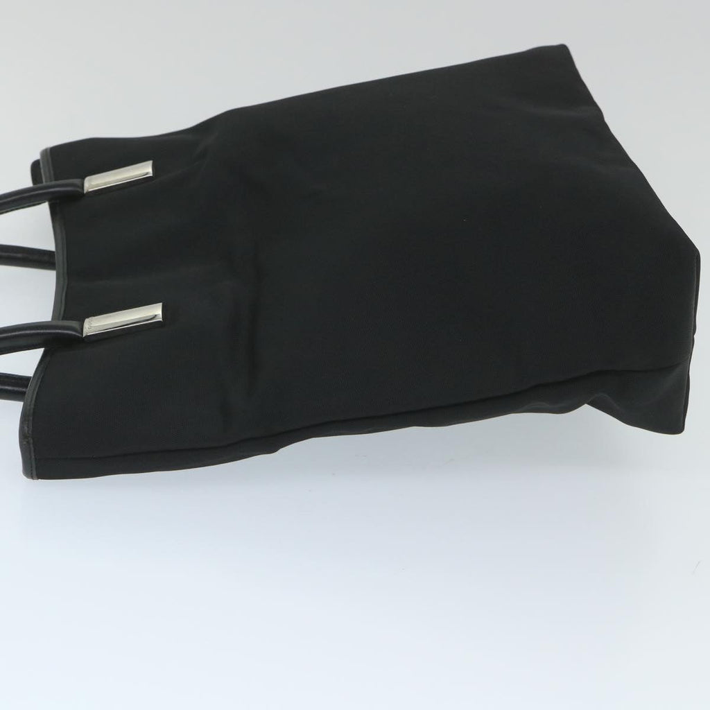 GUCCI Tote Bag Canvas Black 002 2123 0458 ep2108