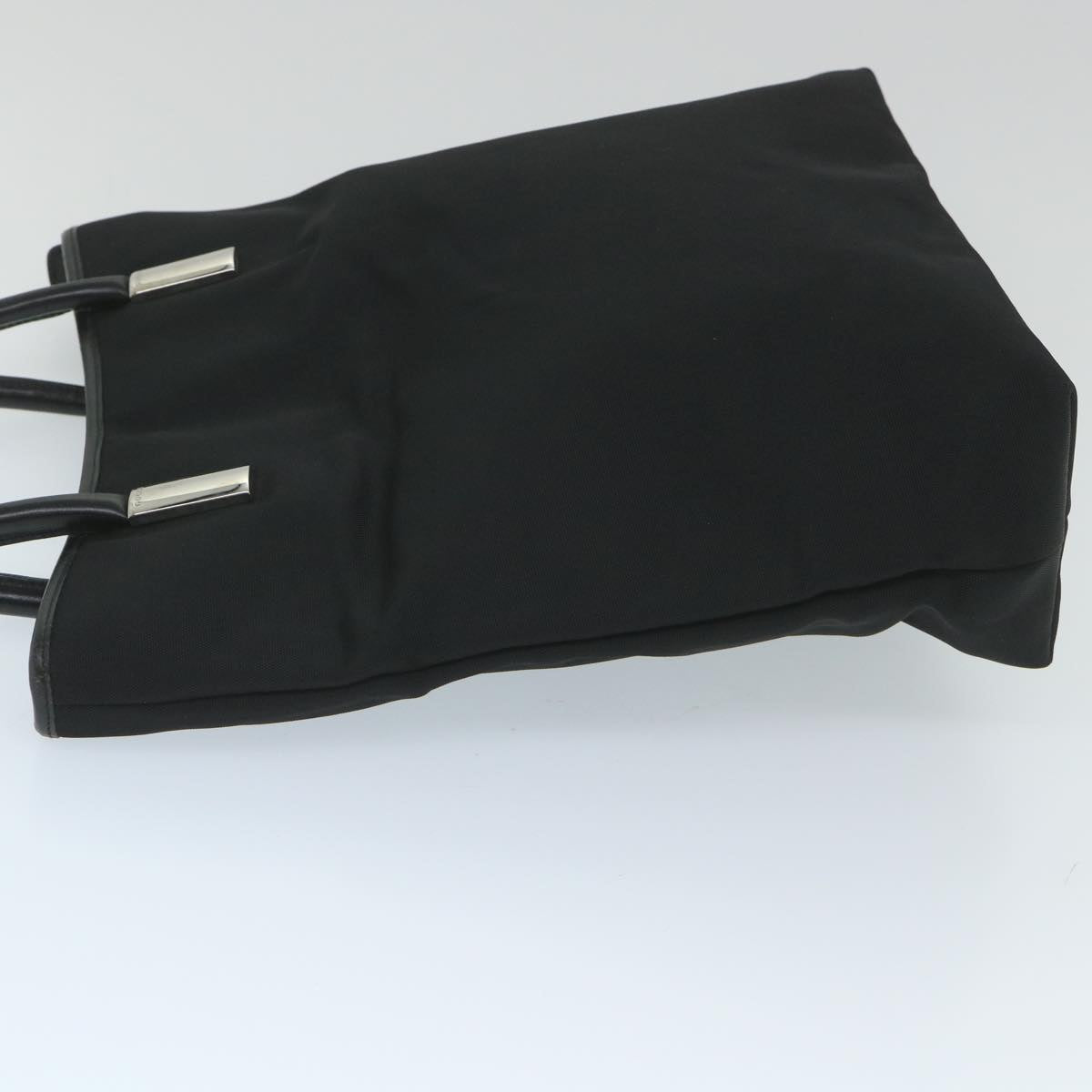 GUCCI Tote Bag Canvas Black 002 2123 0458 ep2108