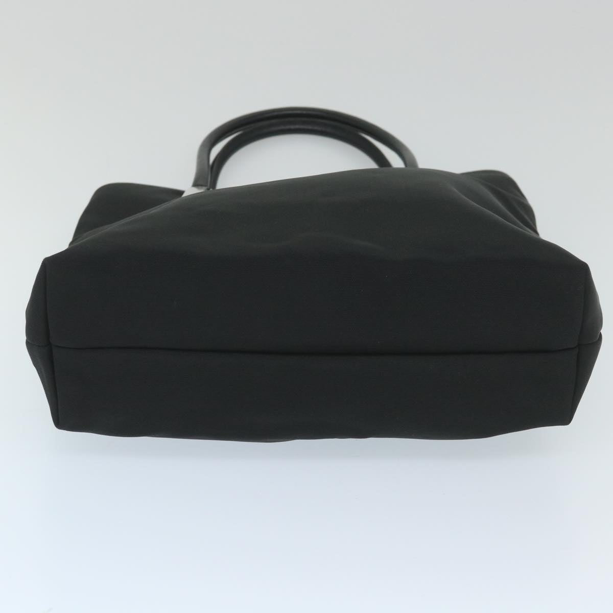 GUCCI Tote Bag Canvas Black 002 2123 0458 ep2108