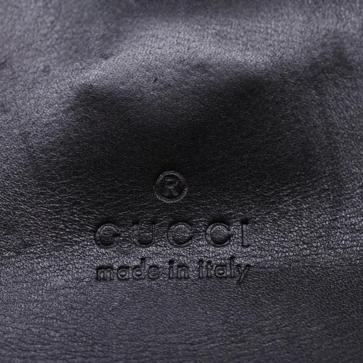 GUCCI Shoulder Bag Leather Brown 001 3192 002113 ep2133