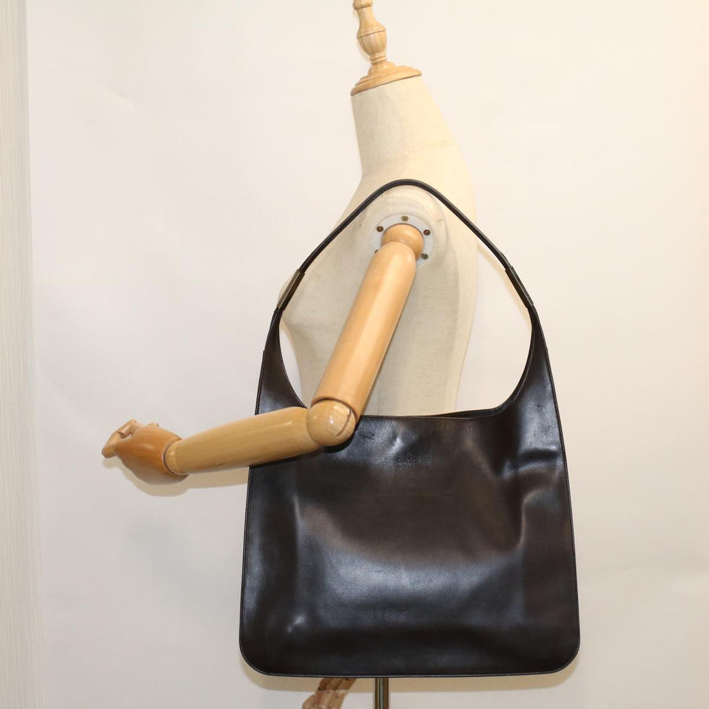 GUCCI Shoulder Bag Leather Brown 001 3192 002113 ep2133