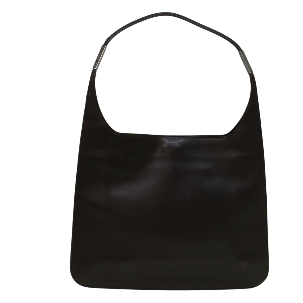 GUCCI Shoulder Bag Leather Brown 001 3192 002113 ep2133