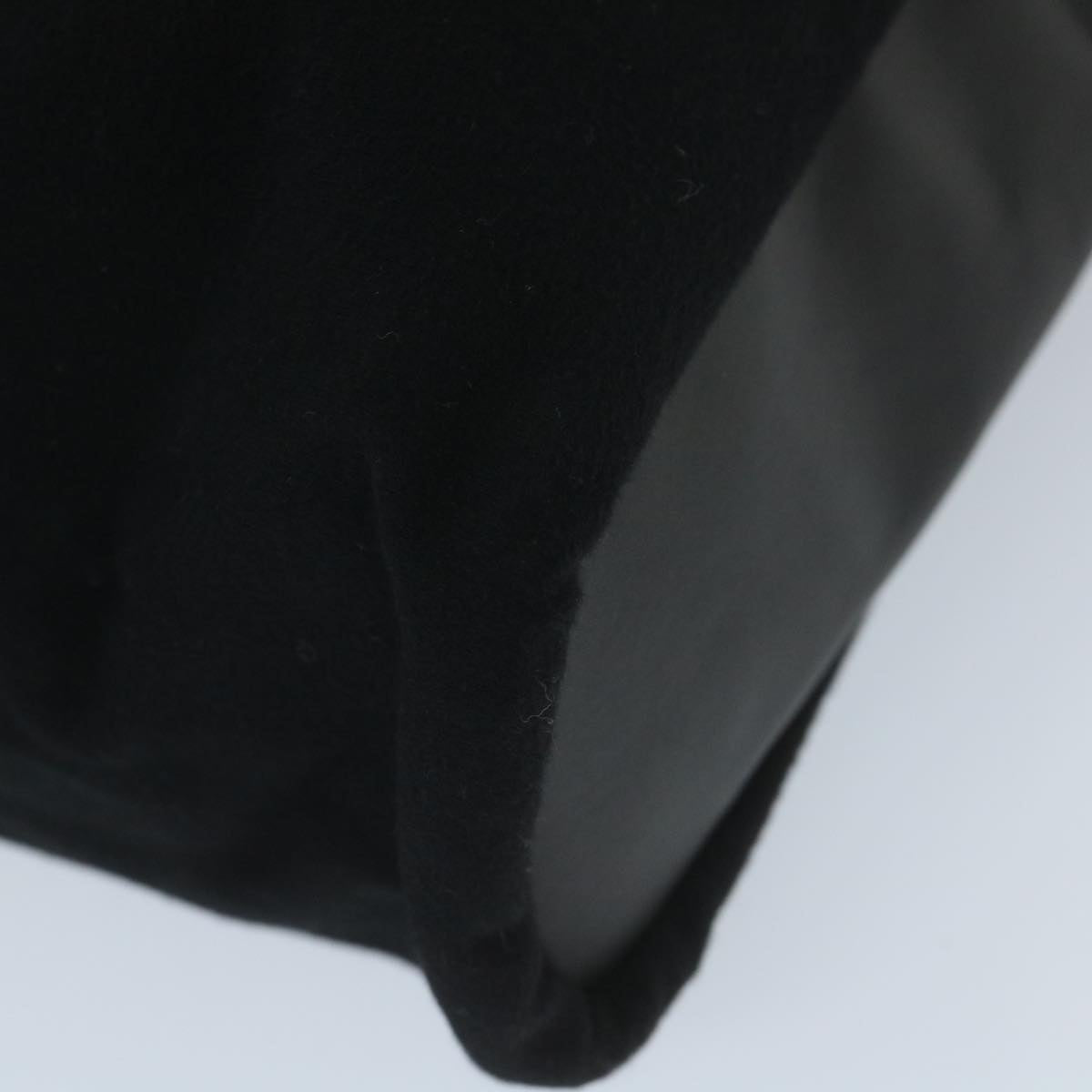 GUCCI Hand Bag Wool Black 002 8000 1669 ep2168
