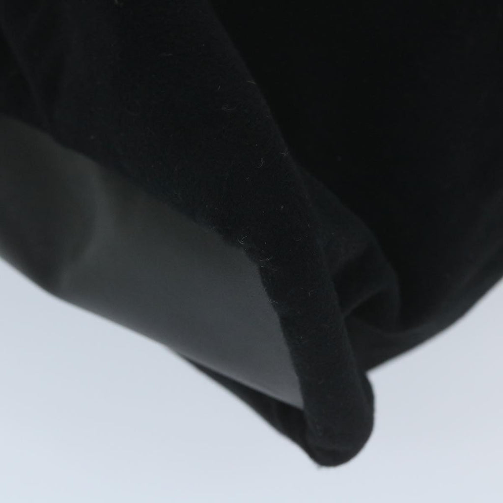 GUCCI Hand Bag Wool Black 002 8000 1669 ep2168