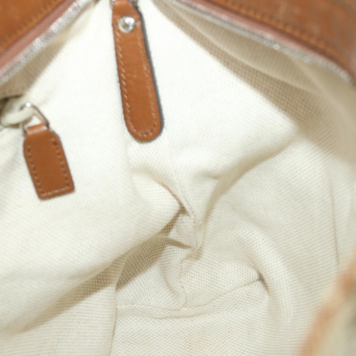 GUCCI GG Canvas Web Sherry Line Shoulder Bag Beige Red Green 337598 ep2170