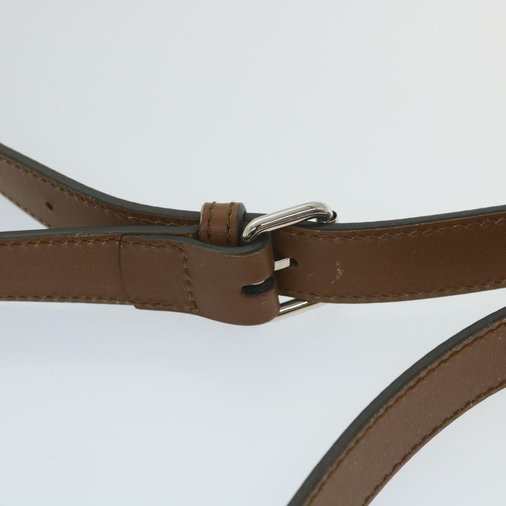 GUCCI GG Canvas Web Sherry Line Shoulder Bag Beige Red Green 337598 ep2170