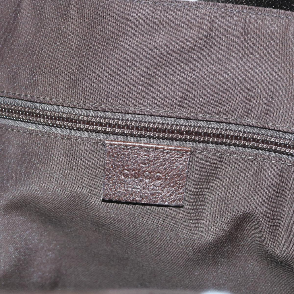 GUCCI GG Canvas Shoulder Bag Beige 146236 ep2201