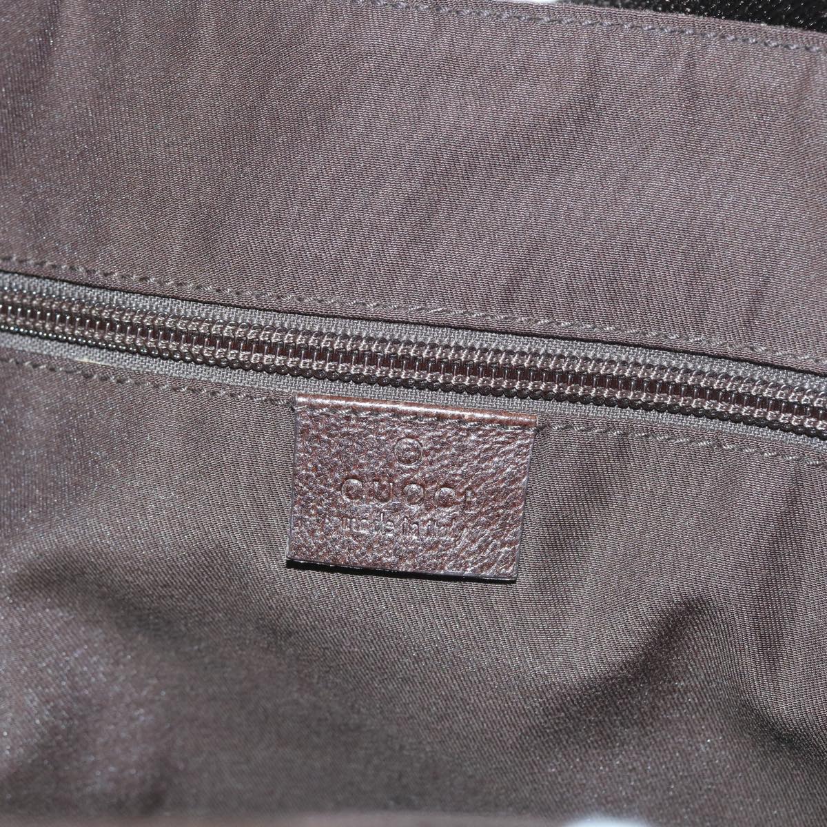 GUCCI GG Canvas Shoulder Bag Beige 146236 ep2201