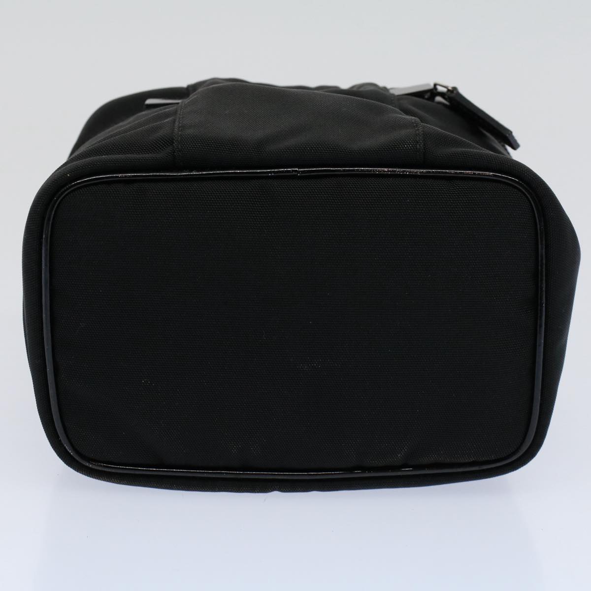 GUCCI Vanity Cosmetic Pouch Nylon Canvas Black 039 0951 ep2207